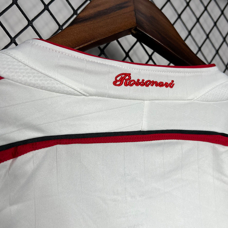 Shirt Milan II 2006/07 – Shirt Archive