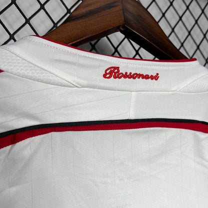 Shirt Milan II 2006/07 – Shirt Archive