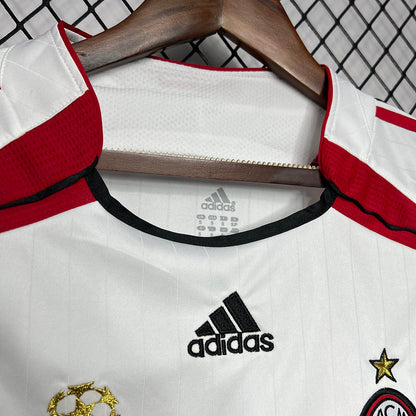 Shirt Milan II 2006/07 – Shirt Archive