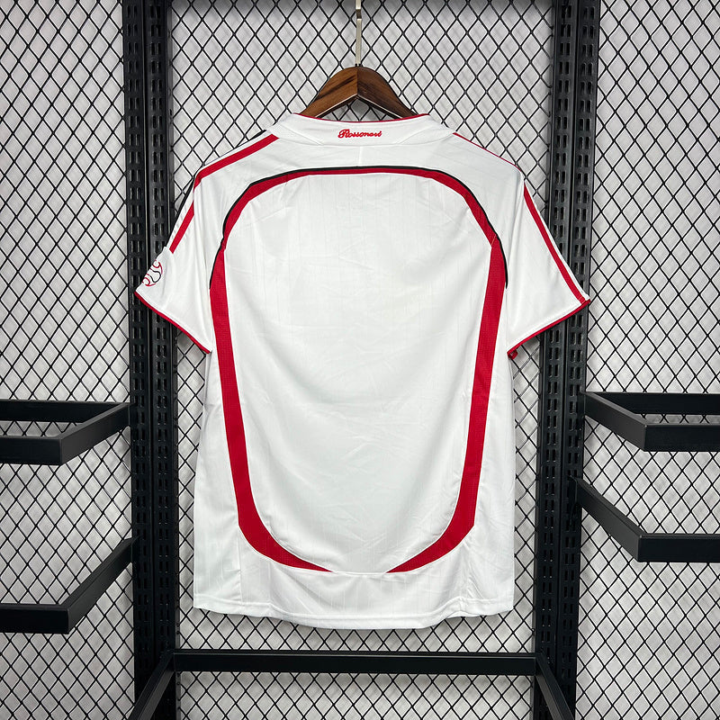 Shirt Milan II 2006/07 – Shirt Archive
