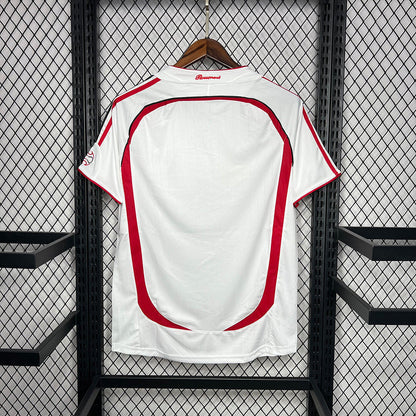 Shirt Milan II 2006/07 – Shirt Archive
