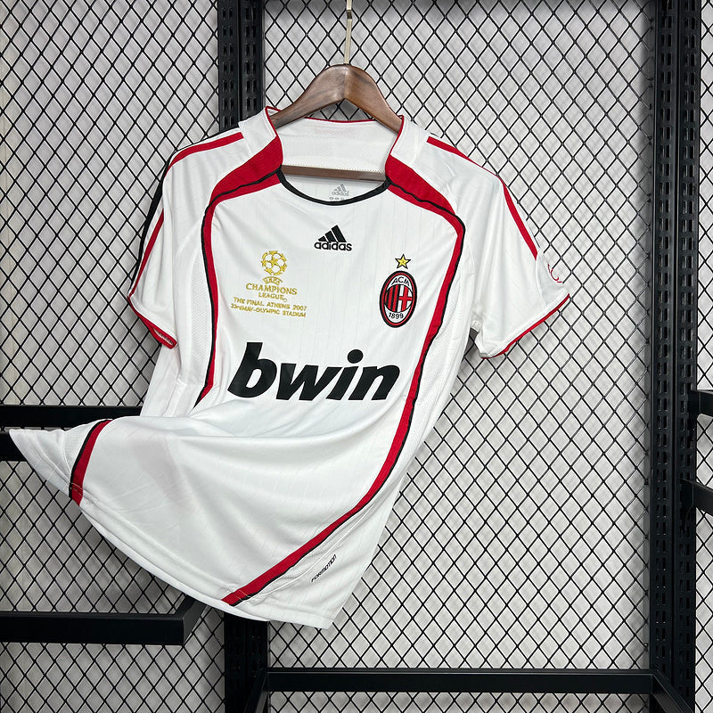 Shirt Milan II 2006/07 – Shirt Archive
