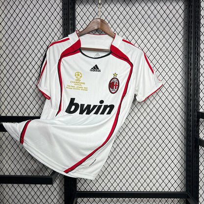 Shirt Milan II 2006/07 – Shirt Archive