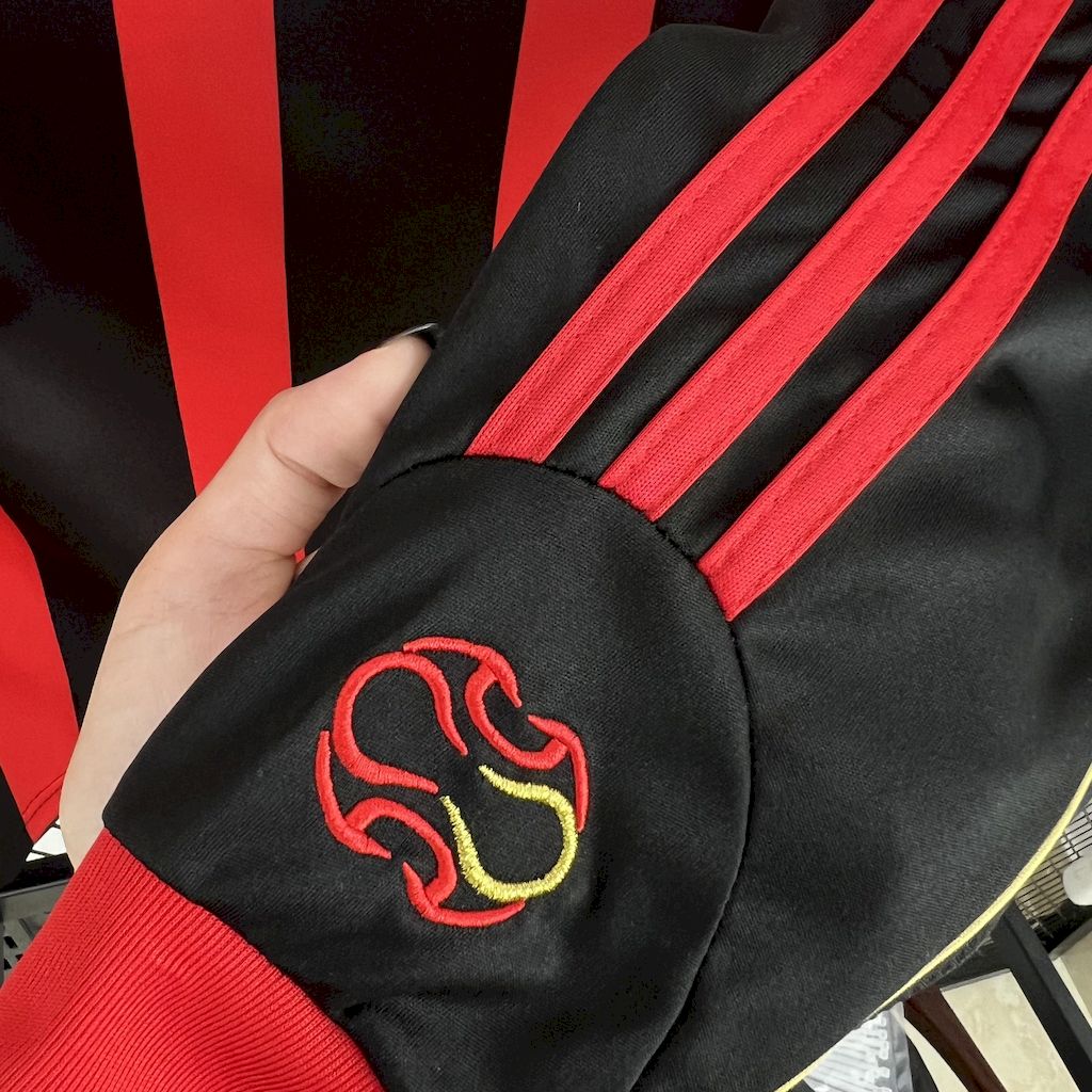 Shirt Milan Long Sleeve 2006/07 – Shirt Archive