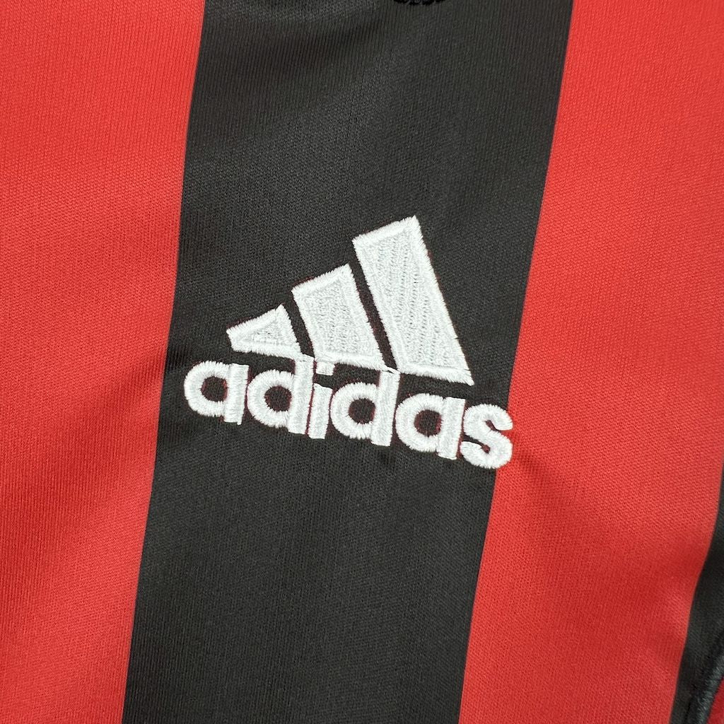 Shirt Milan Long Sleeve 2006/07 – Shirt Archive
