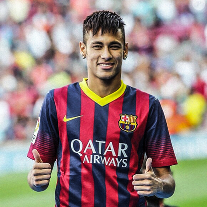 Shirt Neymar Jr Barcelona 13-14 – Shirt Archive