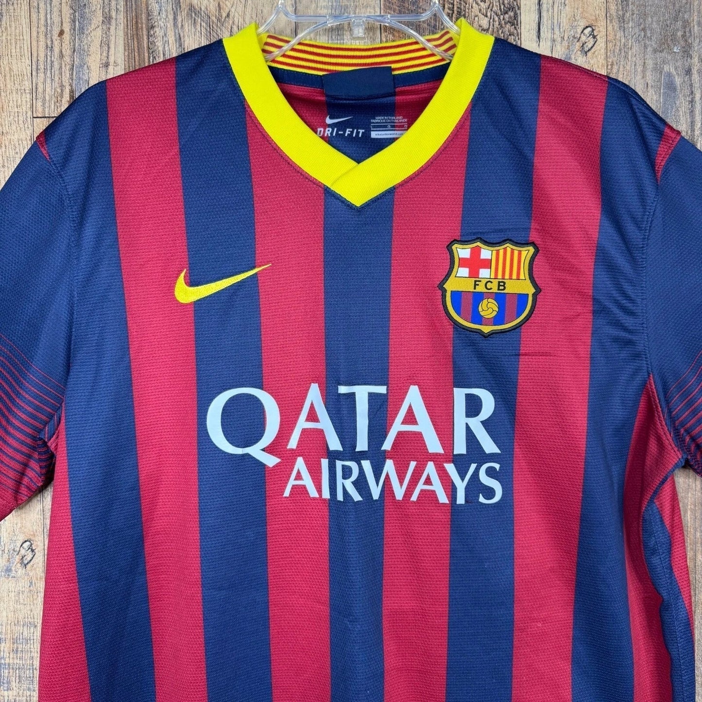 Shirt Neymar Jr Barcelona 13-14 – Shirt Archive