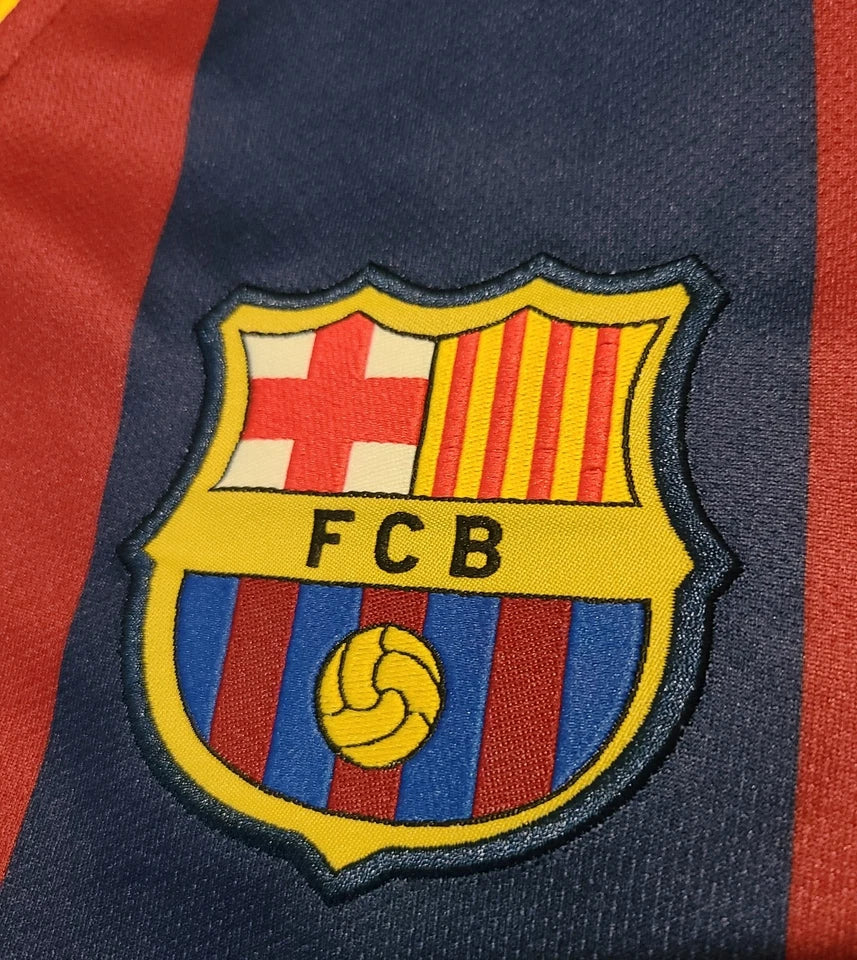 Shirt Neymar Jr Barcelona 14-15 – Shirt Archive