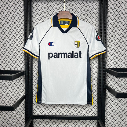 Shirt Parma Calcio 2003 – Shirt Archive