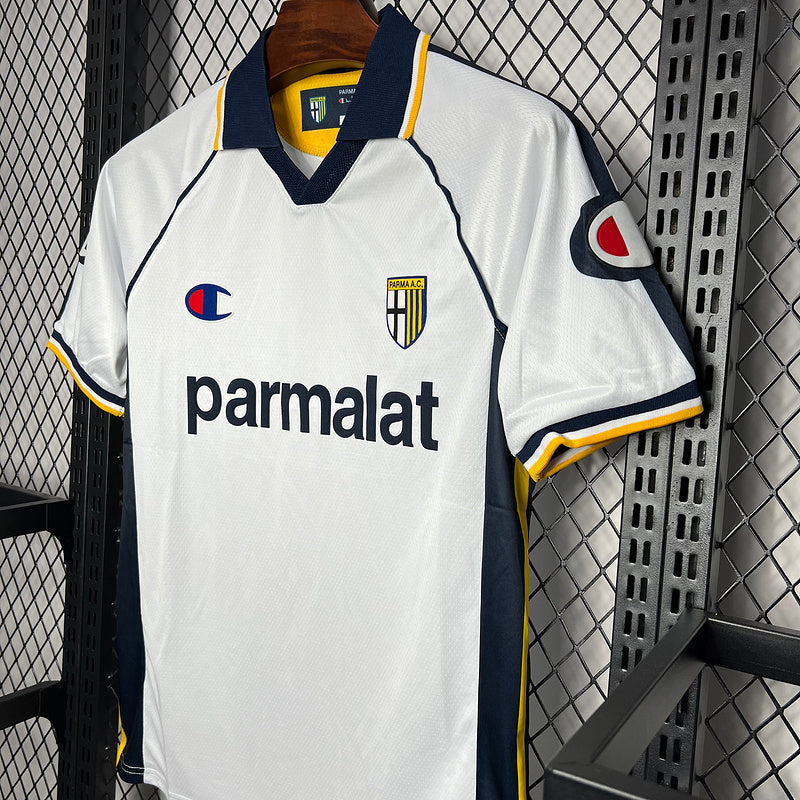 Shirt Parma Calcio 2003 – Shirt Archive