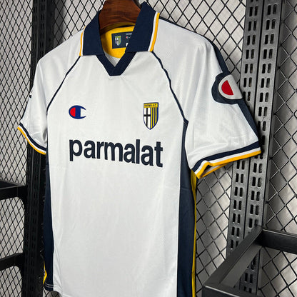 Shirt Parma Calcio 2003 – Shirt Archive