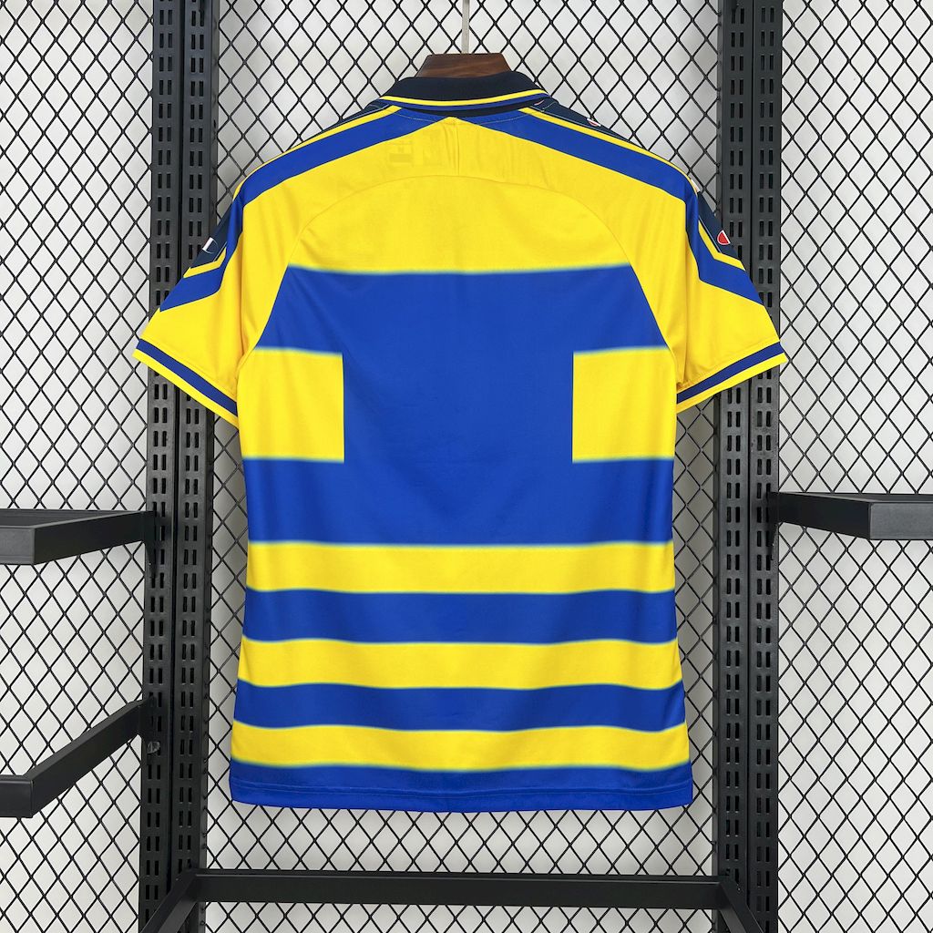 Shirt Parma 1999/00 Home – Shirt Archive