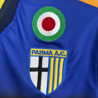 Shirt Parma 2002/03 Home – Shirt Archive