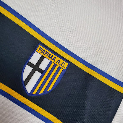 Shirt Parma 2002/2003 White - Champion – Shirt Archive