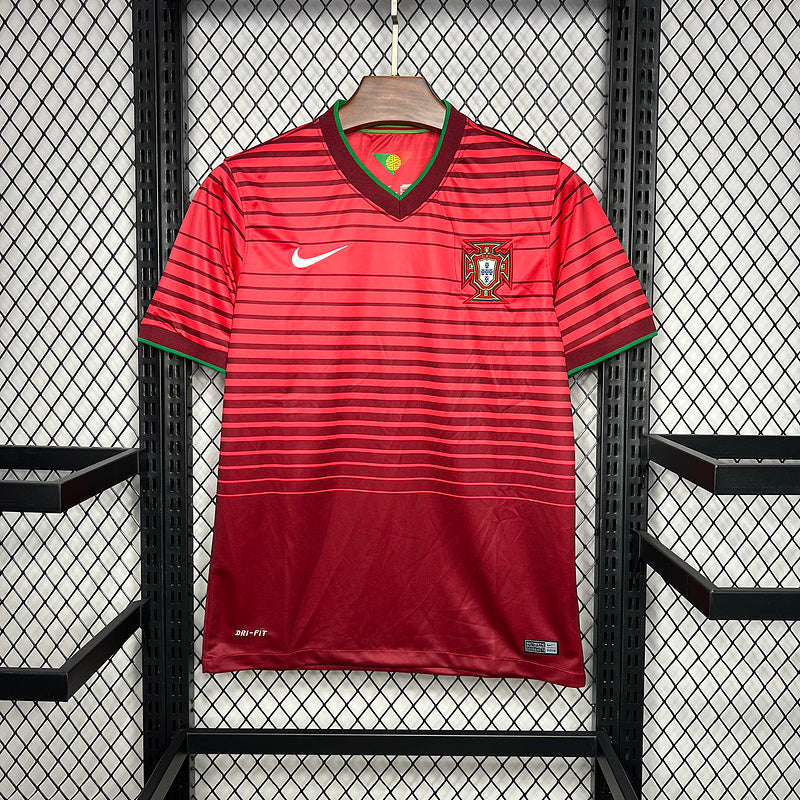 Shirt Portugal 2014 – Shirt Archive