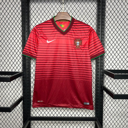 Shirt Portugal 2014 – Shirt Archive