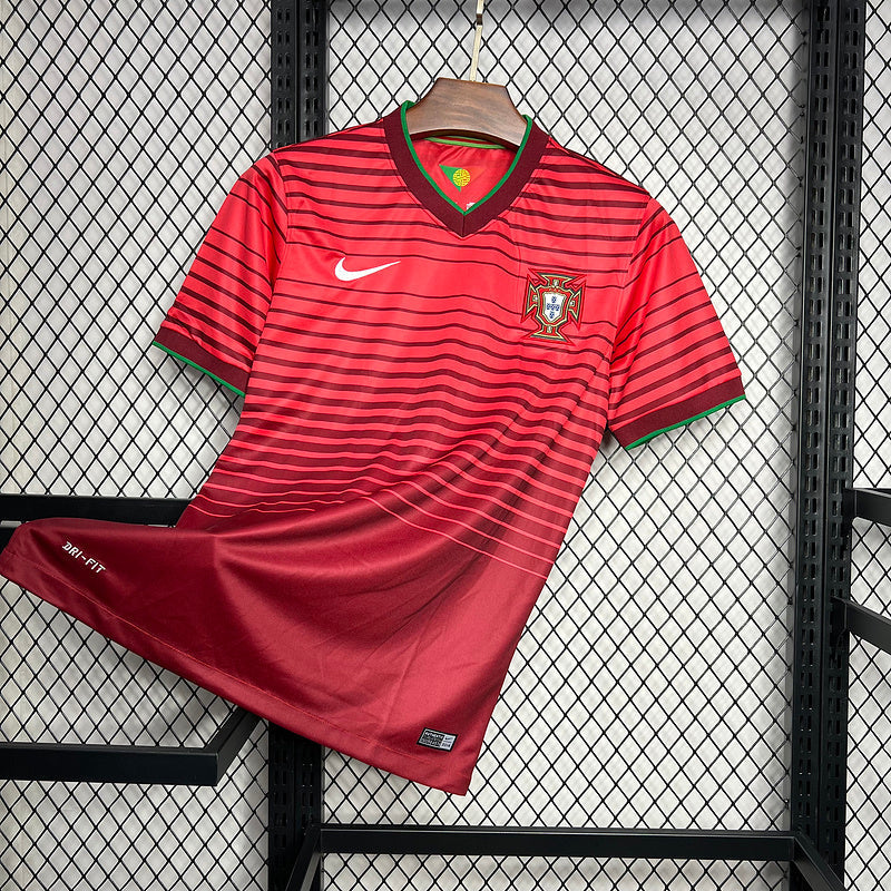 Shirt Portugal 2014 – Shirt Archive