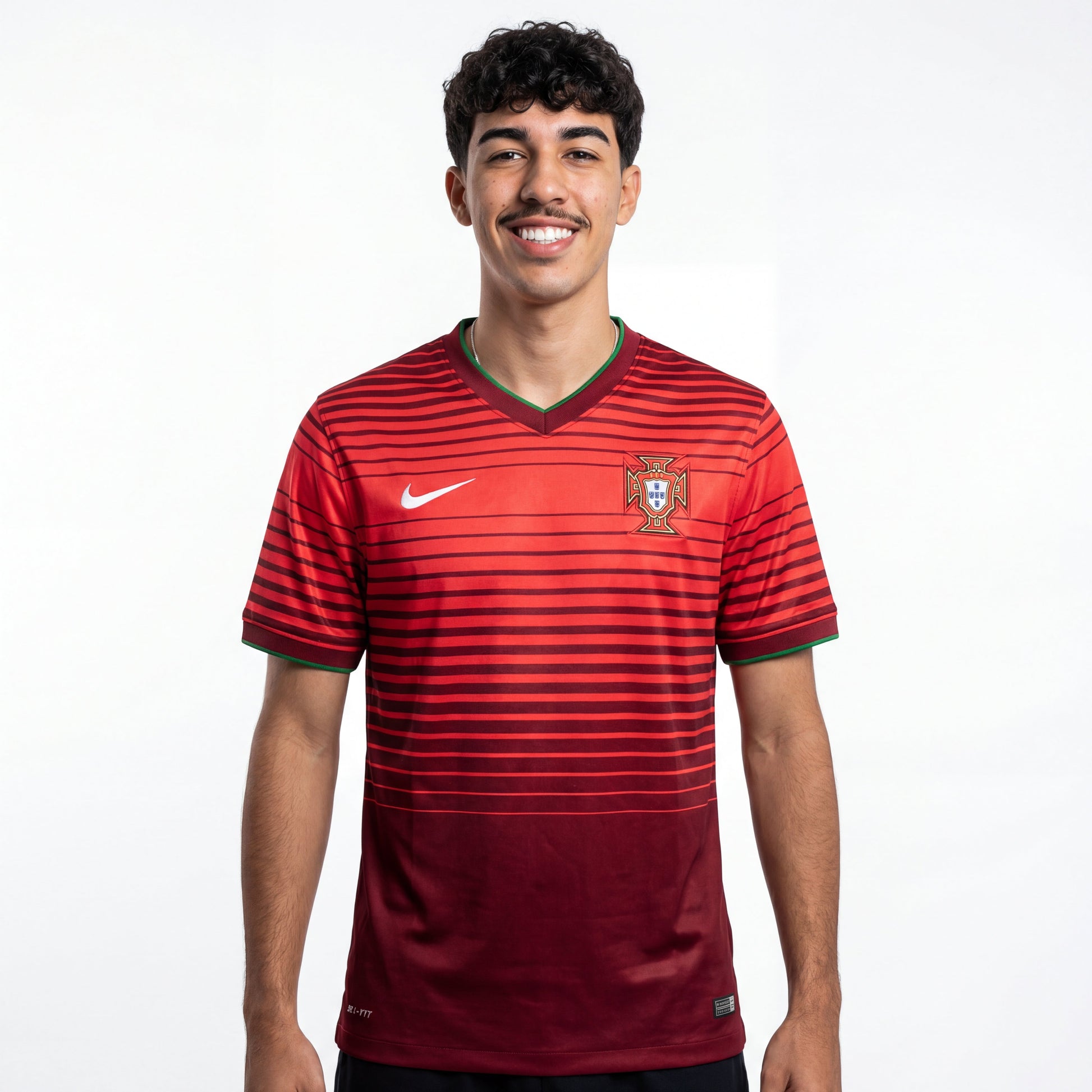 Shirt Portugal 2014 – Shirt Archive