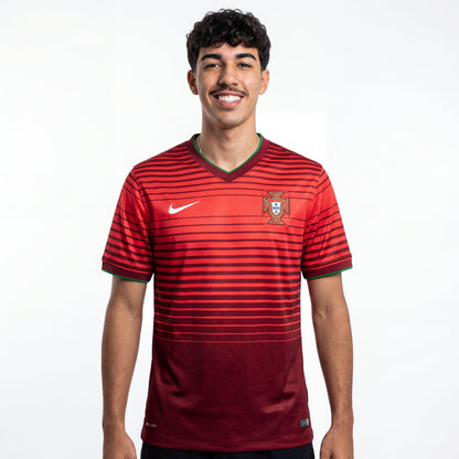 Shirt Portugal 2014 – Shirt Archive