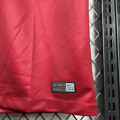 Shirt Portugal 2014 – Shirt Archive