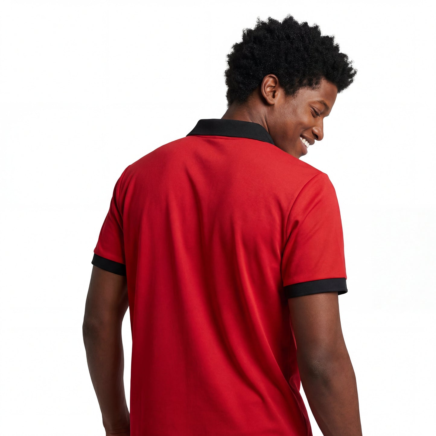 Shirt Portugal 1972 - Red – Shirt Archive