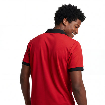 Shirt Portugal 1972 - Red – Shirt Archive
