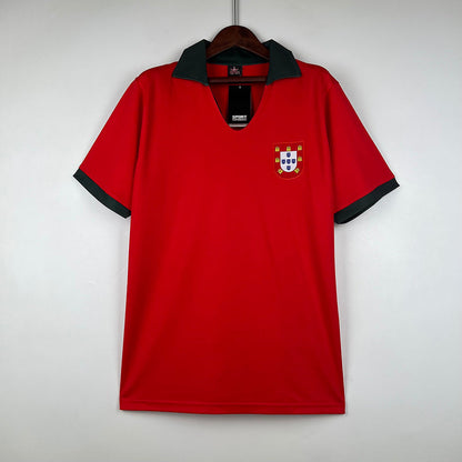 Shirt Portugal 1972 - Red – Shirt Archive