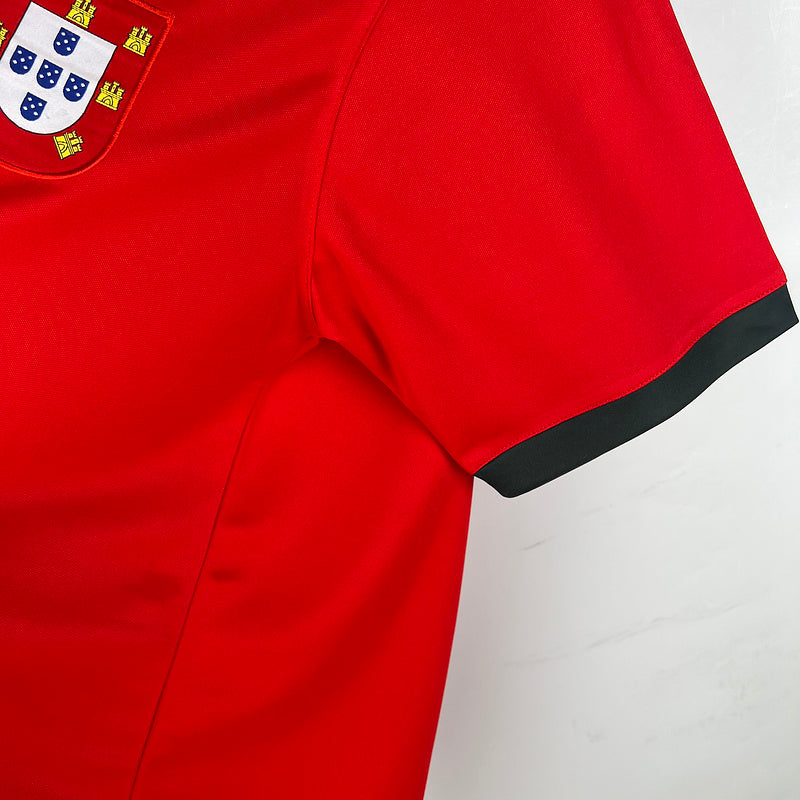 Shirt Portugal 1972 - Red – Shirt Archive