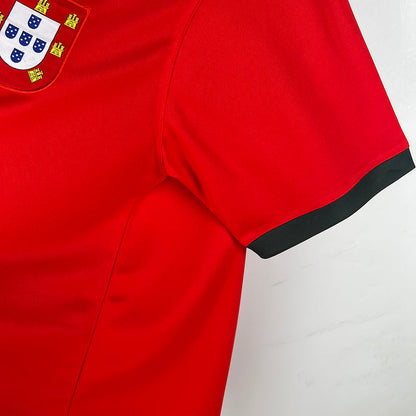 Shirt Portugal 1972 - Red – Shirt Archive