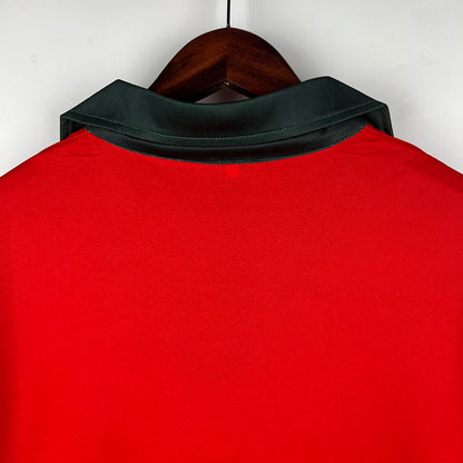 Shirt Portugal 1972 - Red – Shirt Archive