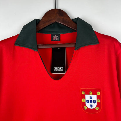 Shirt Portugal 1972 - Red – Shirt Archive