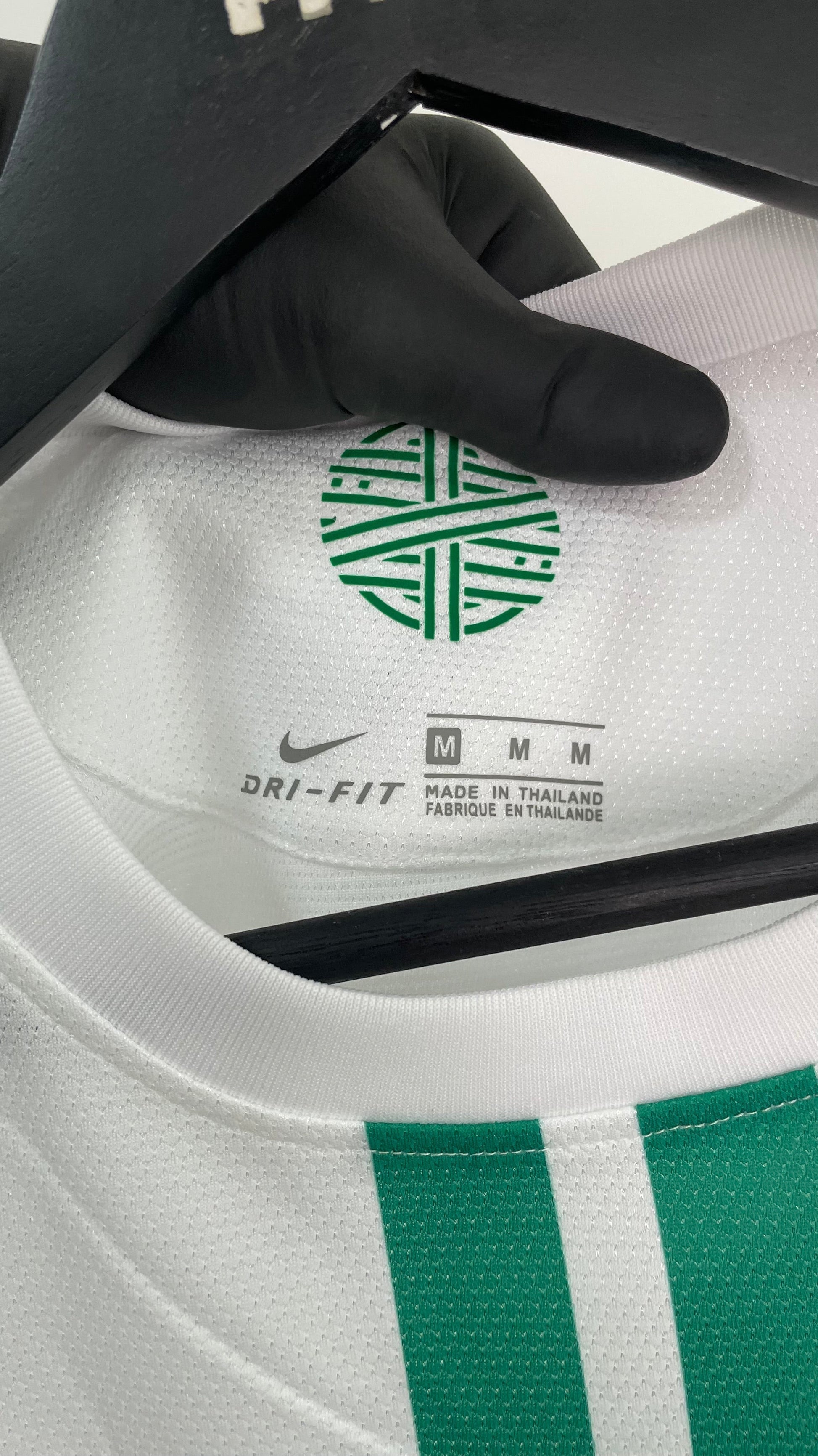 Shirt Portugal 2012 White - Nike – Shirt Archive