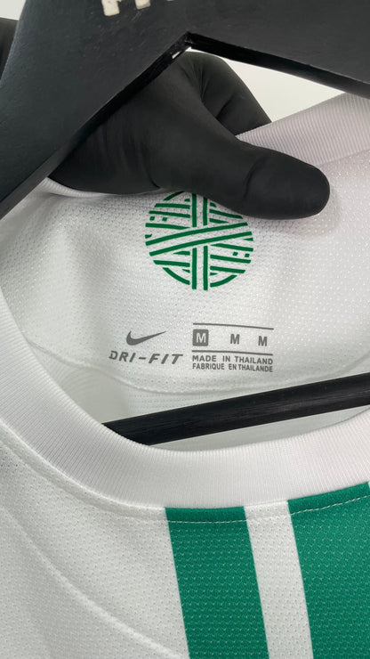 Shirt Portugal 2012 White - Nike – Shirt Archive