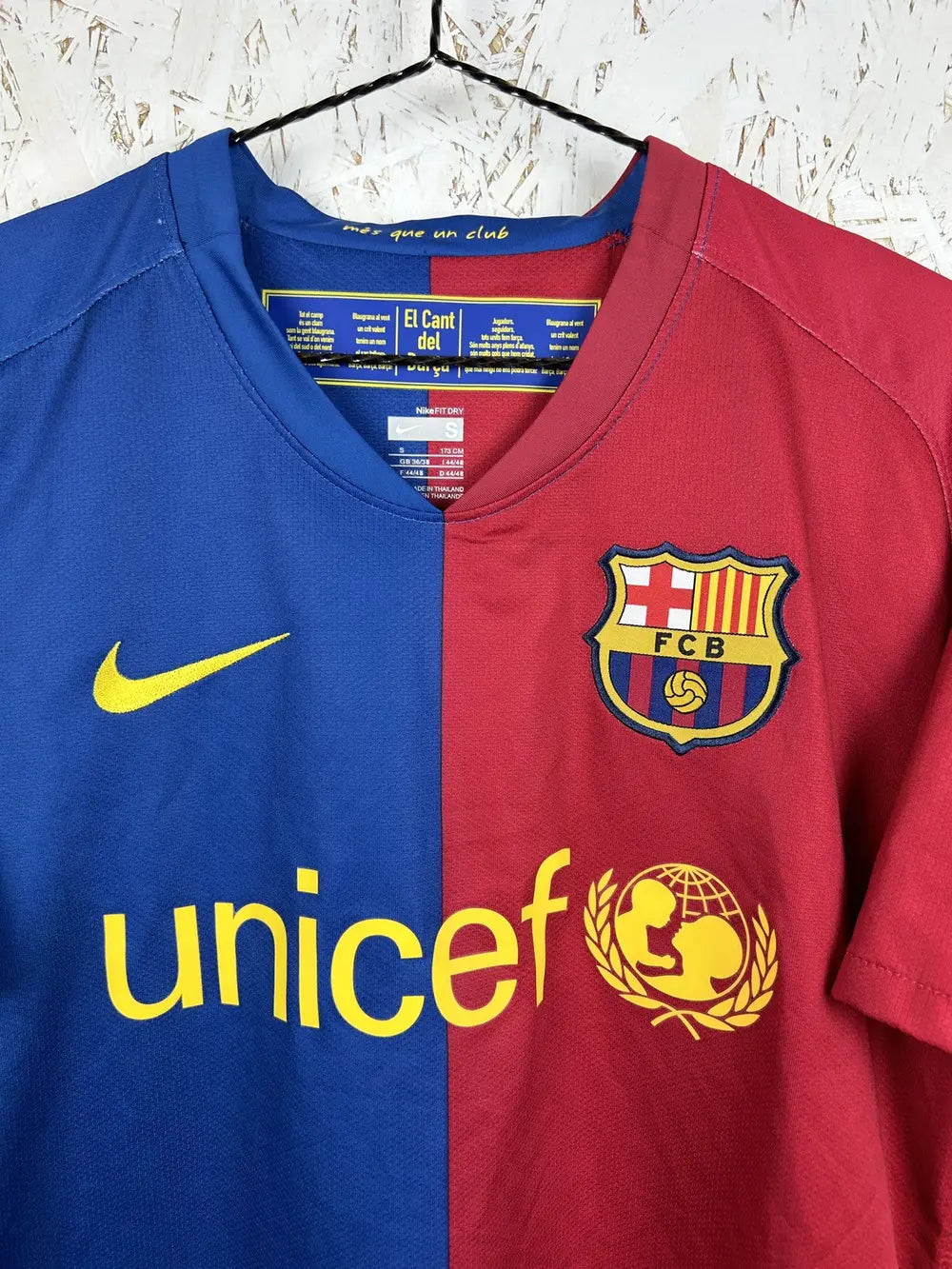 Shirt Puyol Barcelona 08-09 – Shirt Archive