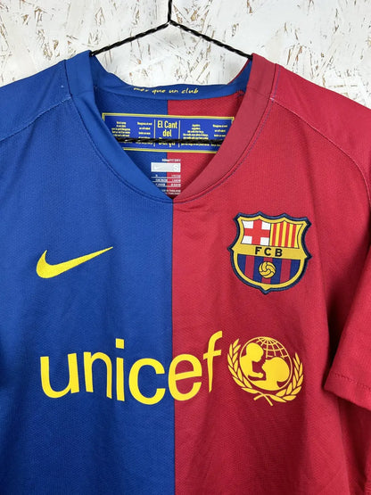 Shirt Puyol Barcelona 08-09 – Shirt Archive