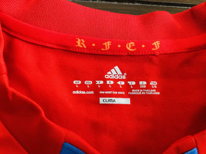 Shirt Puyol Spain 2010 – Shirt Archive