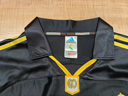 Shirt Real Madrid 99/00 Long Sleeve - Away – Shirt Archive