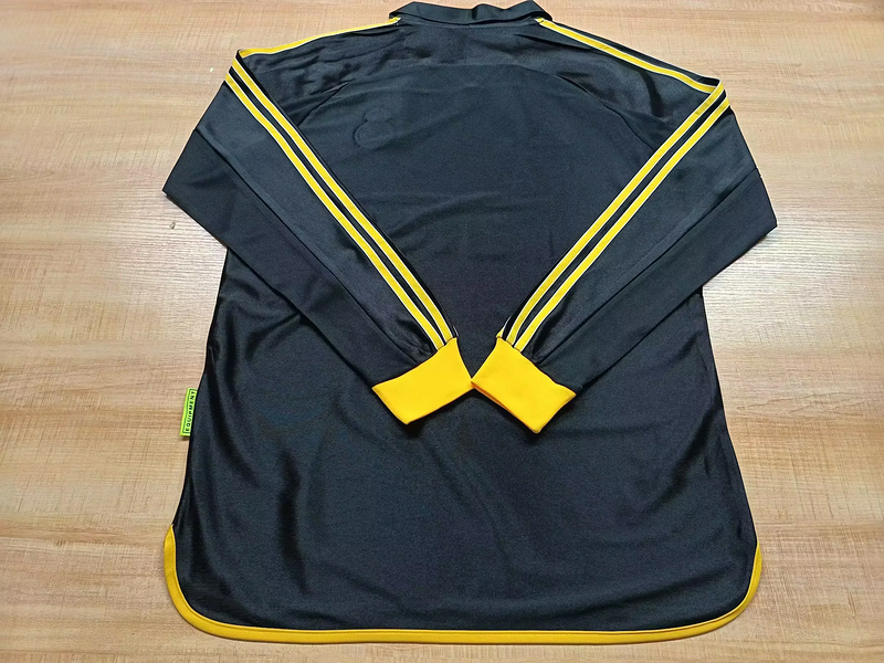 Shirt Real Madrid 99/00 Long Sleeve - Away – Shirt Archive