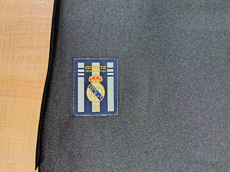 Shirt Real Madrid 99/00 Long Sleeve - Away – Shirt Archive
