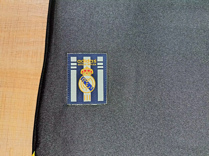 Shirt Real Madrid 99/00 Long Sleeve - Away – Shirt Archive