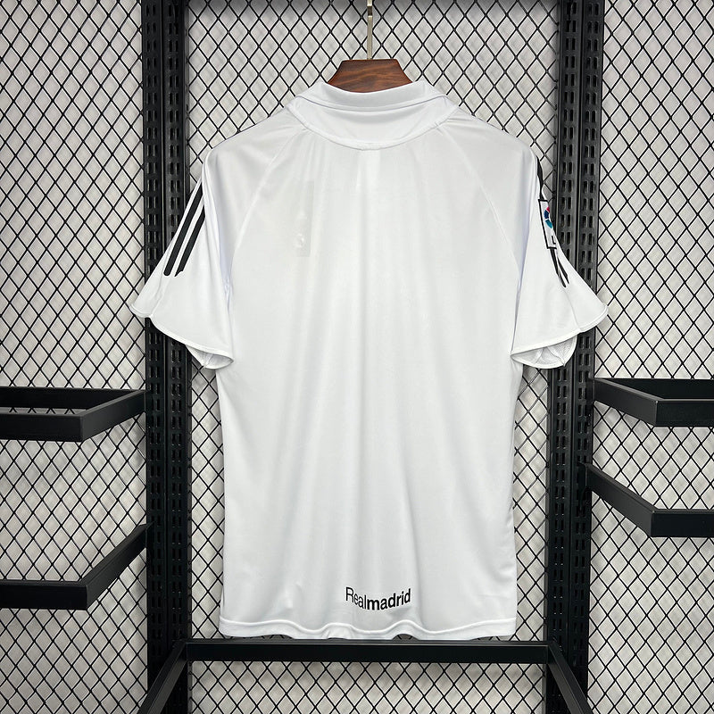 Shirt Real Madrid I 2005/06 – Shirt Archive