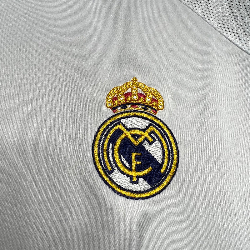 Shirt Real Madrid I 2005/06 – Shirt Archive