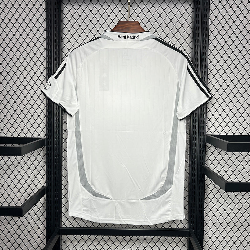 Shirt Real Madrid 2006/07 – Shirt Archive