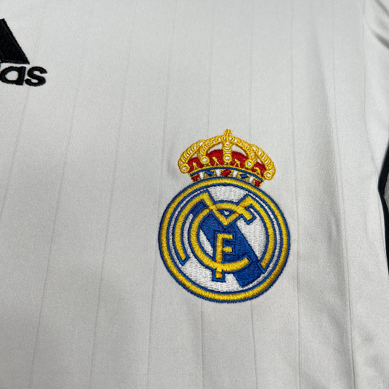 Shirt Real Madrid 2006/07 – Shirt Archive