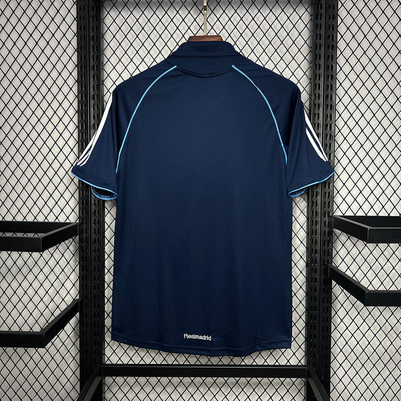 Shirt Real Madrid II 2005/06 – Shirt Archive
