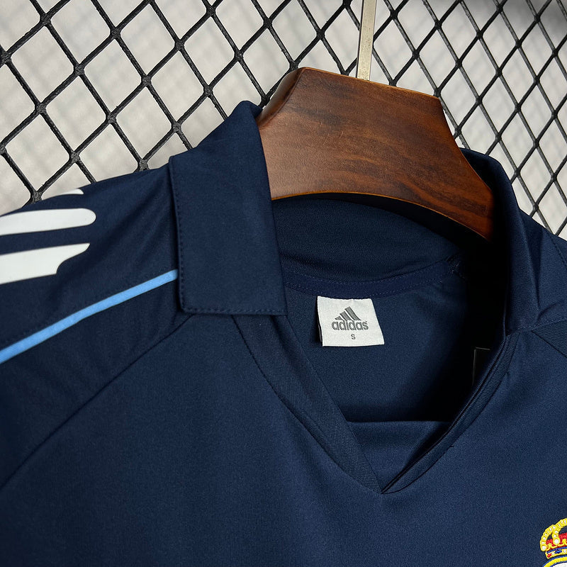 Shirt Real Madrid II 2005/06 – Shirt Archive