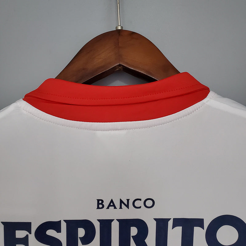 Shirt Benfica 04/05 - White – Shirt Archive