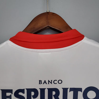 Shirt Benfica 04/05 - White – Shirt Archive