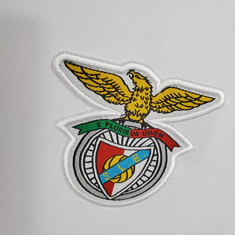 Shirt Benfica 04/05 - White – Shirt Archive