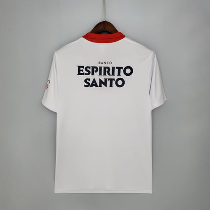 Shirt Benfica 04/05 - White – Shirt Archive